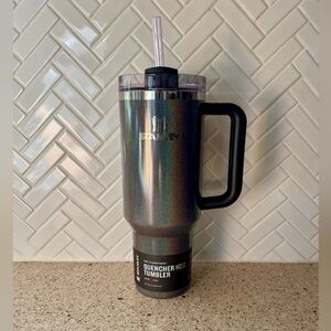 Brand New Stanley 40oz Midnight Glitz
